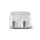 Philips Friteza na vruć vazduh NA353/10, 9 l, 2750 W, Bela