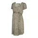 Vero Moda Maternity Dolga srajca VMMIdalia kaki/oliva