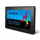 SSD 256GB ADATA SU750 SATA 2.5