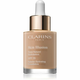 Clarins Face Make-Up Skin Illusion posvjetljujući hidratantni puder SPF 15 nijansa 105 Nude 30 ml