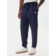 Kappa Spodnji del trenirke 351Y41W 194 Mornarsko modra Regular Fit