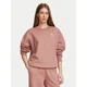 adidas Jopa Essentials Crew Long Fleece LL0423 Rjava Regular Fit