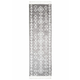 Chemex Preproga Boho Modern Shaggy Soft Sidewalk G940B Kremna Siva 100x400 cm