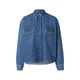 JOOP! Jeans Bluza Ude modra
