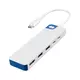 TARGUS HyperDrive Flex 5 Port USB-C Hub beli (HD4101BUGL)
