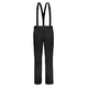 Fischer FULPMES II, ženske smučarske hlače, črna 040-0260
