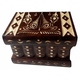 Puzzle box jewelry box new beautiful special handcarved wooden secret magic brain teaser storage box