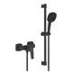 1018252430 GROHE Cubeo stenska armatura za tuš s tuš setom