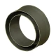 Dimniški reduktor 200/180mm (d.80mm) t.1,5mm BLACK