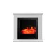 Kamin lugano led 1800w I konstrukcija