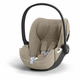 Cybex a-s Cloud T i-Size Plus(45-87 cm),Cozy Beige