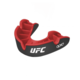 shumee Otroški ščitnik za zobe Opro UFC Silver GEN2 črno/rdeč