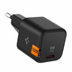 ZIDNI PUNJAČ ZA MOBITEL I TABLET SPIGEN PE2103 ARCSTATION NETWORK CHARGER PD27W BLACK