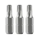 KITO Kito 4741405 TORX komplet konic 3ks, T 5x25mm, S2, FORTUM-KITO, TORX komplet konic 3ks, T 5x25mm, S2, FORTUM-KITO, S2