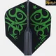 FLIGHT Pikado peresa ROBSON Plus Dart Flight/Tribe Green