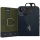 HOFI ALUCAM PRO+ IPHONE 15 / 15 PLUS BLACK (9319456604481)