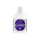 Kallos KJMN revitalizacijski Ĺˇampon za suhe  poĹˇkodovane  kemiÄŤno obdelane lase (Hair Revitalizing Shampoo With Blueberry Extract and Avocado Oil) 1000 ml
