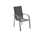 Hanah Home Baštenska stolica Lena, 66 x98 x59 cm, Antracit