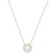 Swarovski  ogrlica Sparkling Dance