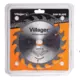 VILLAGER List za drvo 255x30 25.4 x 2.6 x 24T List testere za drvo 1 kom.