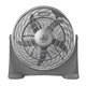 ESTIA ES06-21184 podni ventilator 50CM 90W SILVER