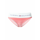 Tommy Hilfiger Underwear Bikini donji dio, pastelno crvena / bijela / mornarsko plava