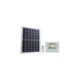 LED Vanjski solarni reflektor LED/12W/3,2V IP65 4000K + DU