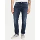 Tommy Jeans Jeans hlače Scanton DM0DM21899 Mornarsko modra Slim Fit