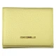 COCCINELLE WOMEN'S WALLET YELLOW