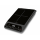 LUMAX HOME ECO LINS-K08 Indukciona ploča, 2000 W, Crna