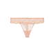 LingaDore Tangice DAILY LACE, bež