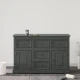 Boja za namještaj Siva 0,75 L Zidni otisak