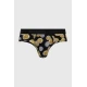 Moschino Muške Slip gaće, Crne