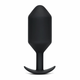 b-Vibe Snug Plug 7 Black