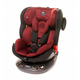 Otroški avtosedež 4Baby Space-fix (0-36 kg) - rdeč