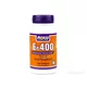 NOW Foods vitamin E 400 IU 100 kapsula