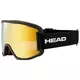 HEAD CONTEX PRO 5K GOLD BLACK
