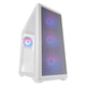 LC power gaming 811w-on meshwork_xl light 3x140mm + 1x120mm Tower ( 24802 )