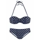 LASCANA Bikini, modra