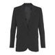 LASCANA Blazer črna