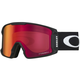 Oakley Line Miner Matte Black prizm torch iridium Gr. Uni