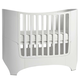 leander® dječji krevet classic™ baby-junior 0-7 godina white