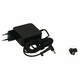 ASUS 2-močni napajalnik VP-TNT75T (alternativa ADP-45BW) 19V 45W črn (fiksni EU vtič) 4,0x1,35 mm