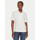 Tommy Hilfiger Polo majica 1985 WW0WW43224 Écru Regular Fit