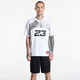 Dres Jordan Flight Mens Jersey Top White/ Lt Smoke Grey/ Black XS