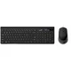Genius slimstar 8230 black us Tast+mis usb wireless ( 24152 )
