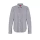 HUGO Bluza The Essential marine / bela