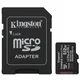 KINGSTON Canvas Select Plus microSD 512GB Class10 UHS-I U3 V30 A1 SD adapter SDCS3/512GB spominska kartica