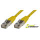 Microconnect SSTP CAT6 1M