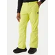 Quiksilver Hlače za snowborad Estate EQYTP03237 Rumena Slim Fit